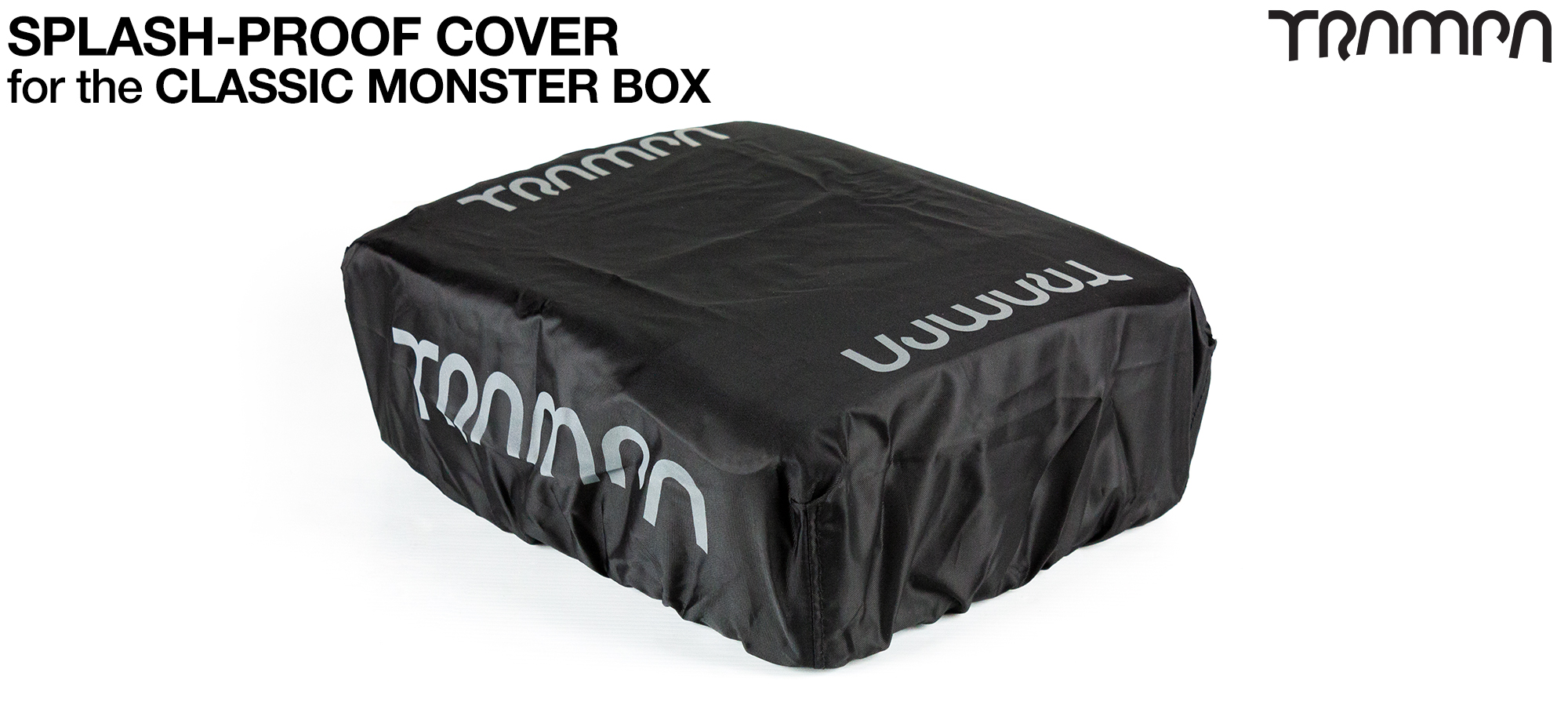 CLASSIC Monster Box Splash-Proof Cover