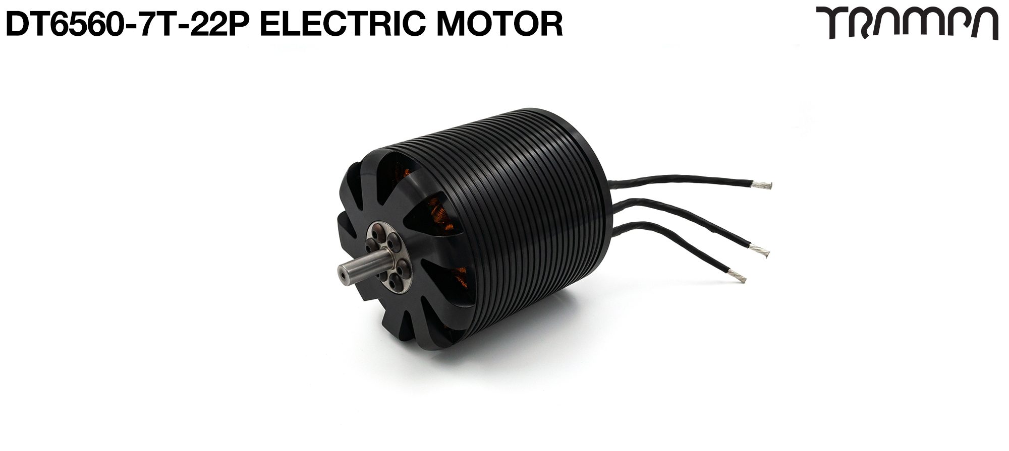 DT6560-7T-22P Electric Motor