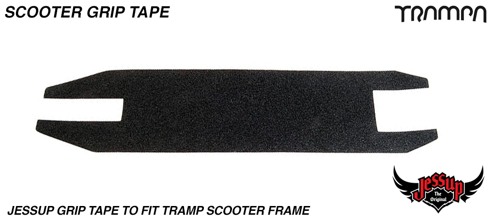 Jessups Grip Tape for Scooter Frame