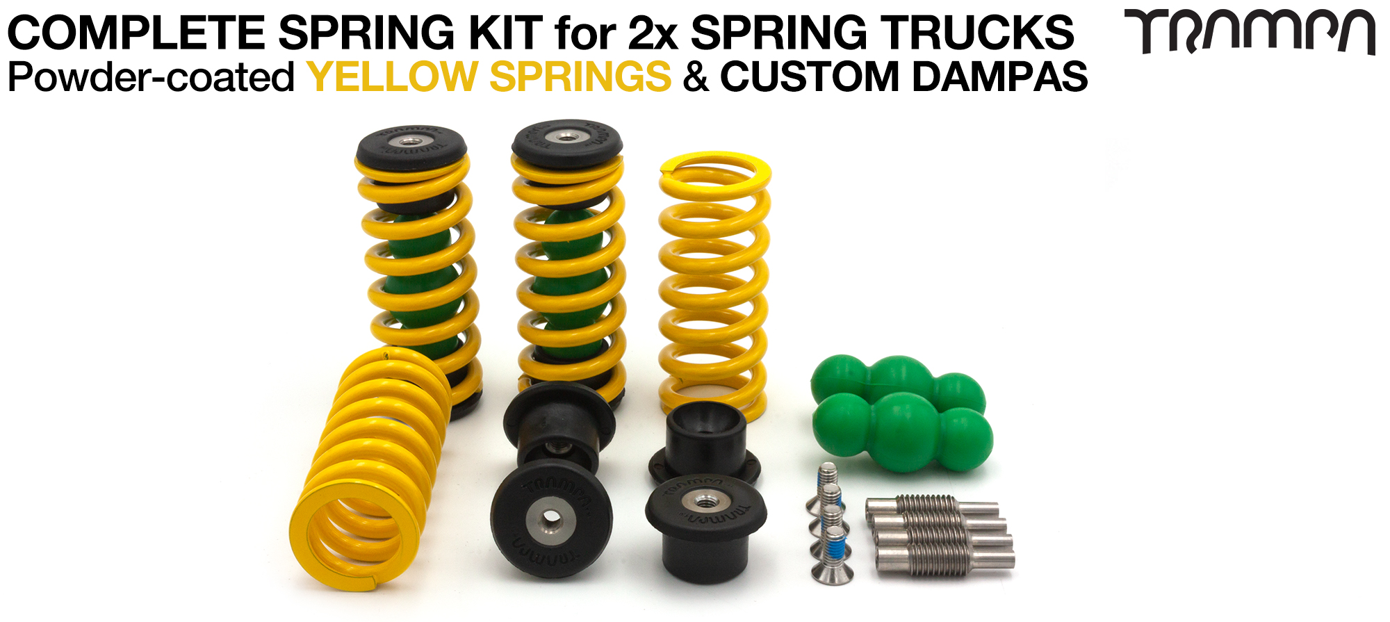 Complete Spring Kit