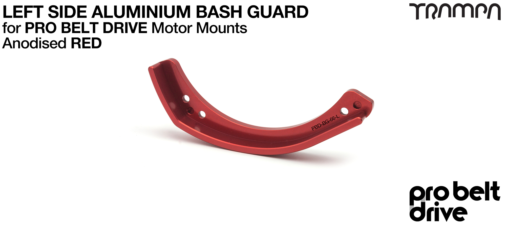 BASH GUARDS - RED