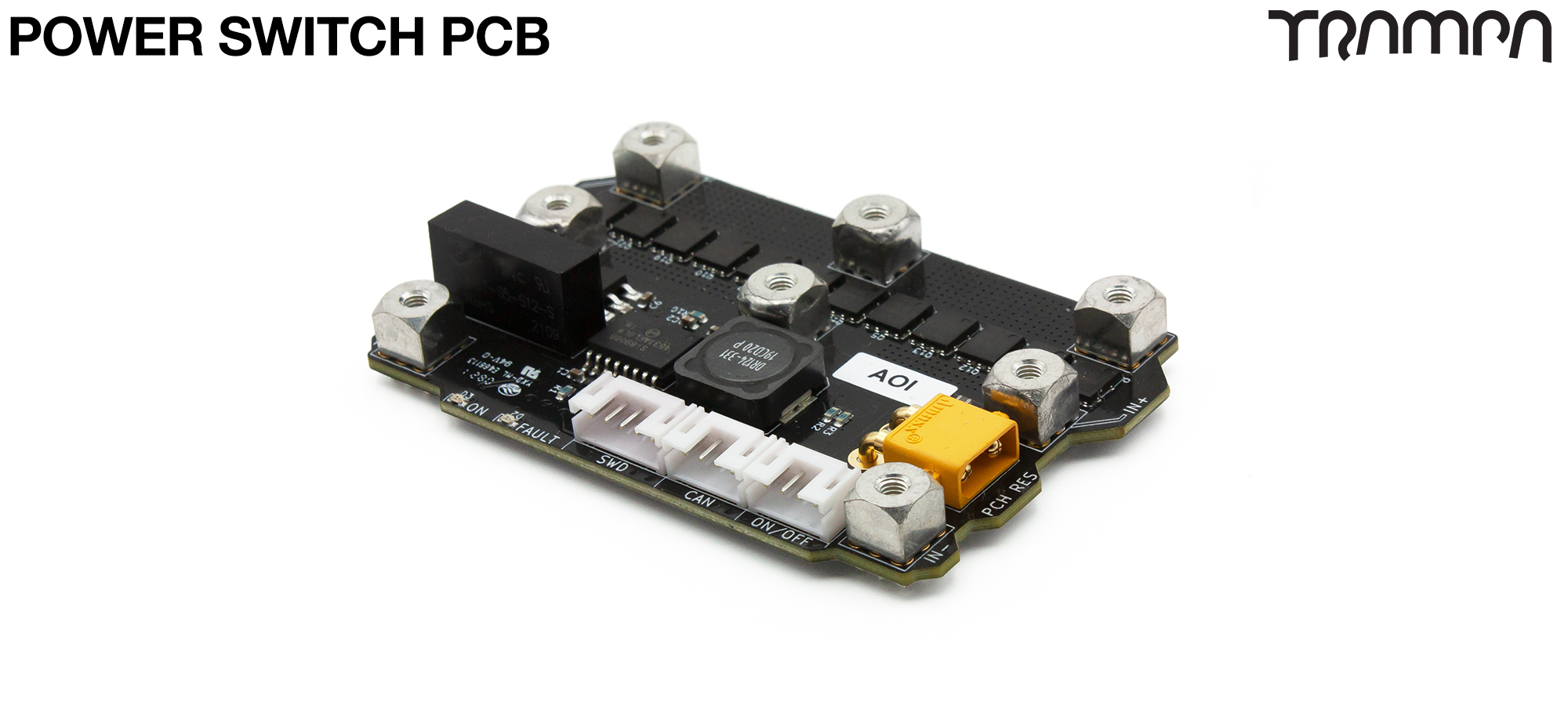 POWER SWITCH PCB