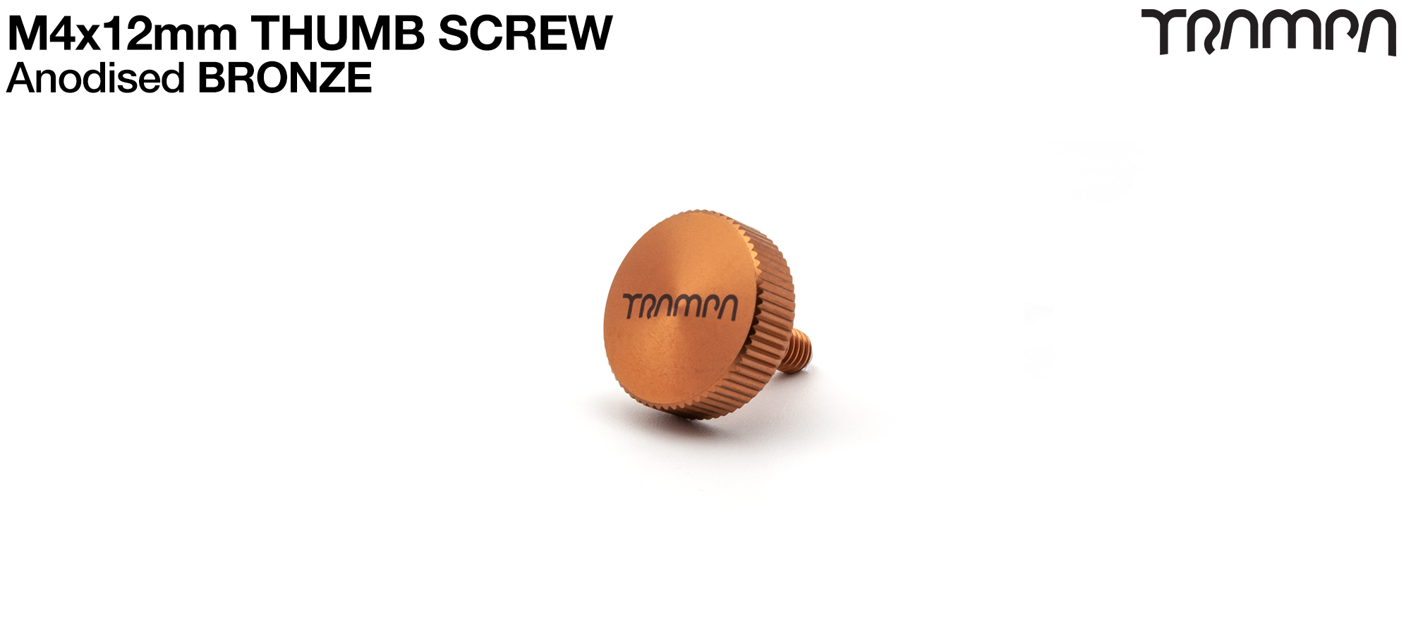 Thumb Screw - BRONZE 
