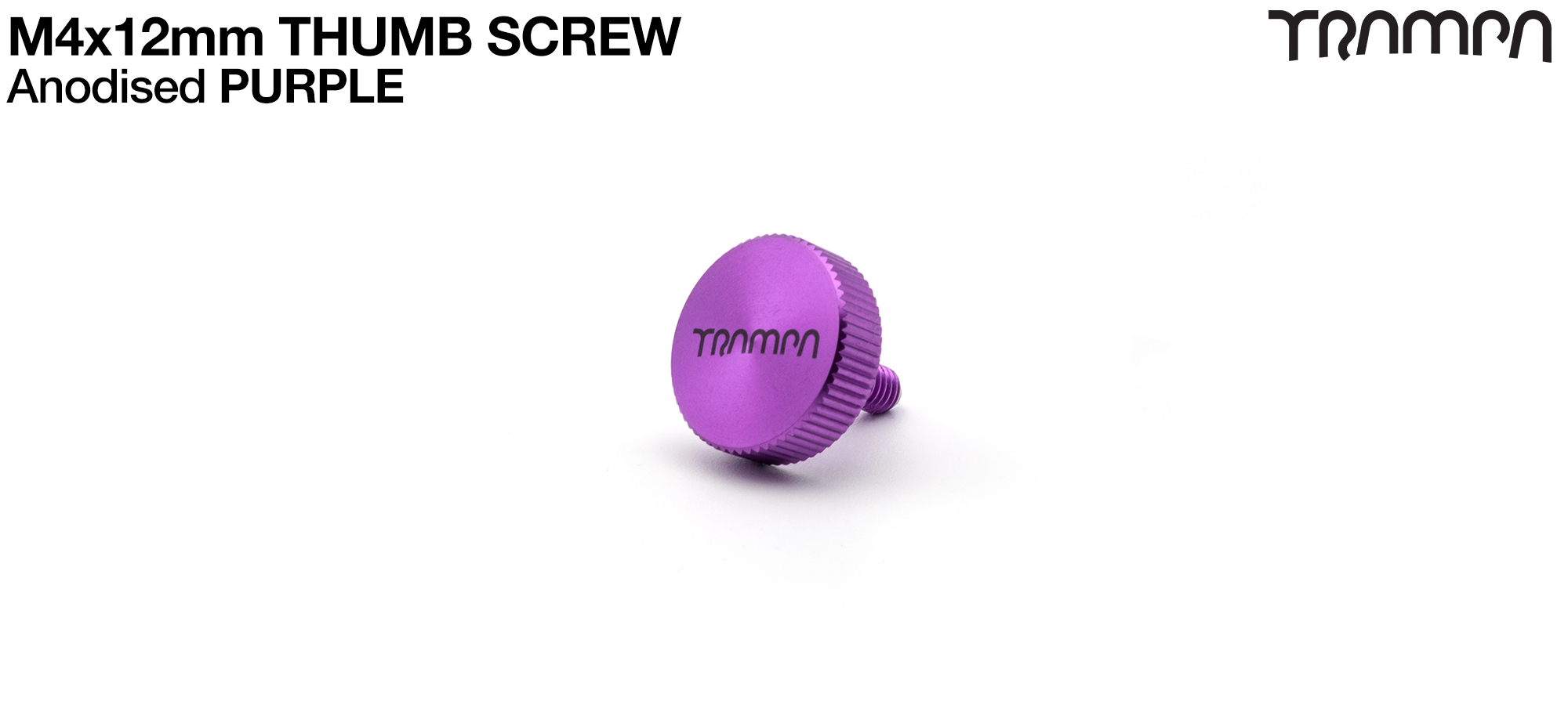 Thumb Screw - PURPLE 