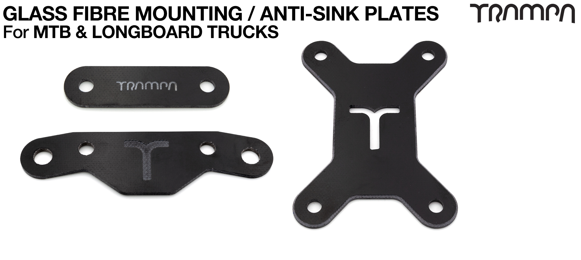 Truck Mounting Panel / Anti-Sink Plate - CUSTOM