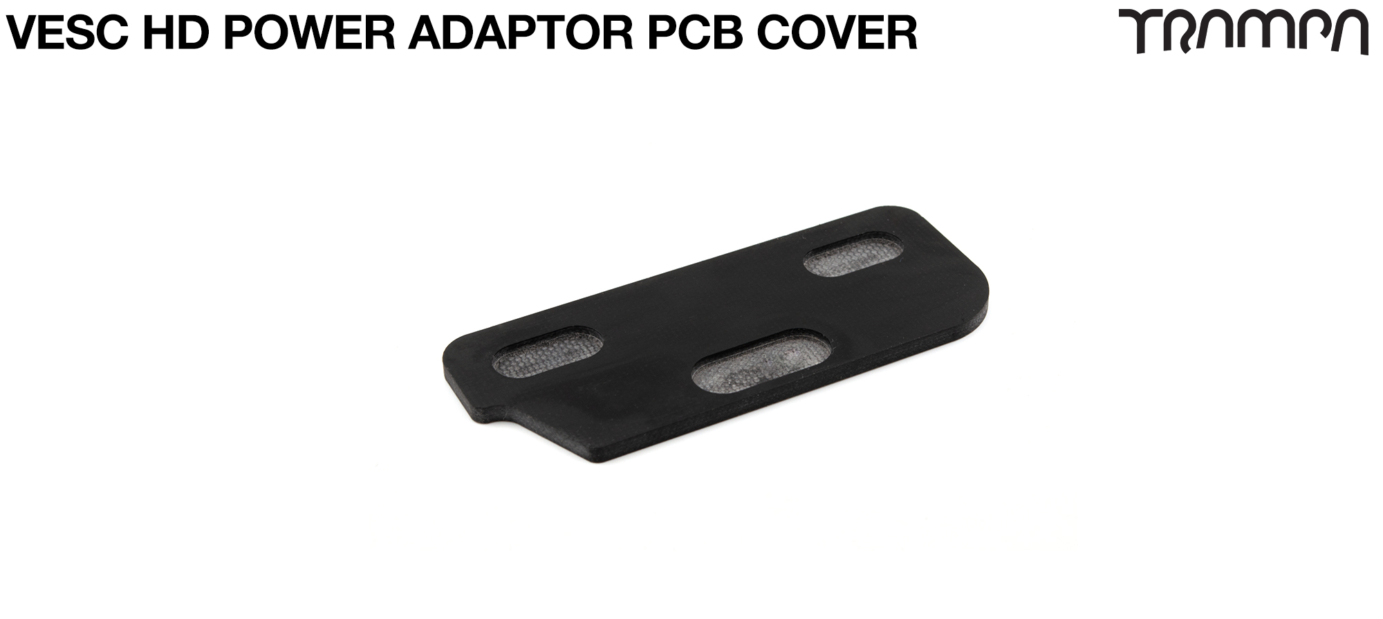 VESC HD Power Adaptor PCB Cover