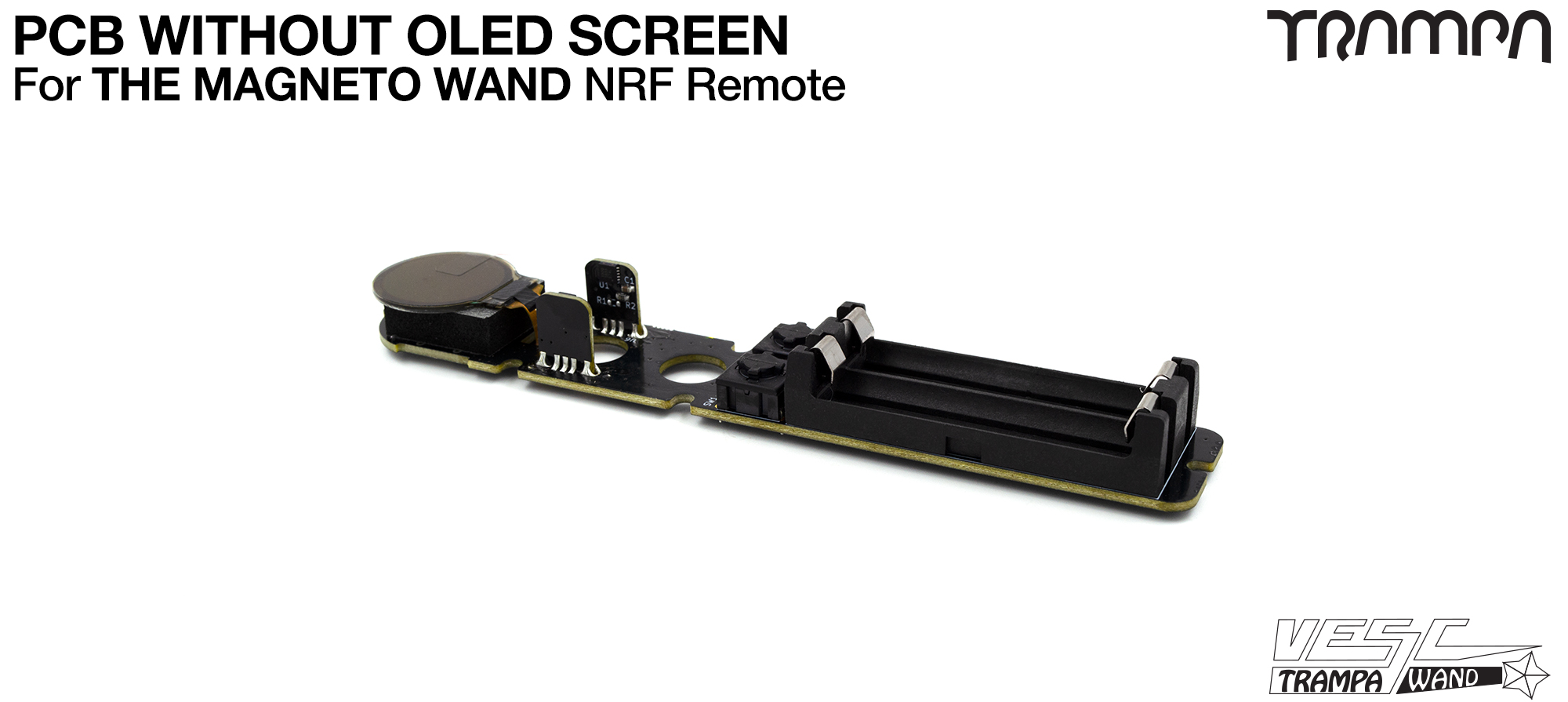 WAND MAGNETO PCB - NO Screen