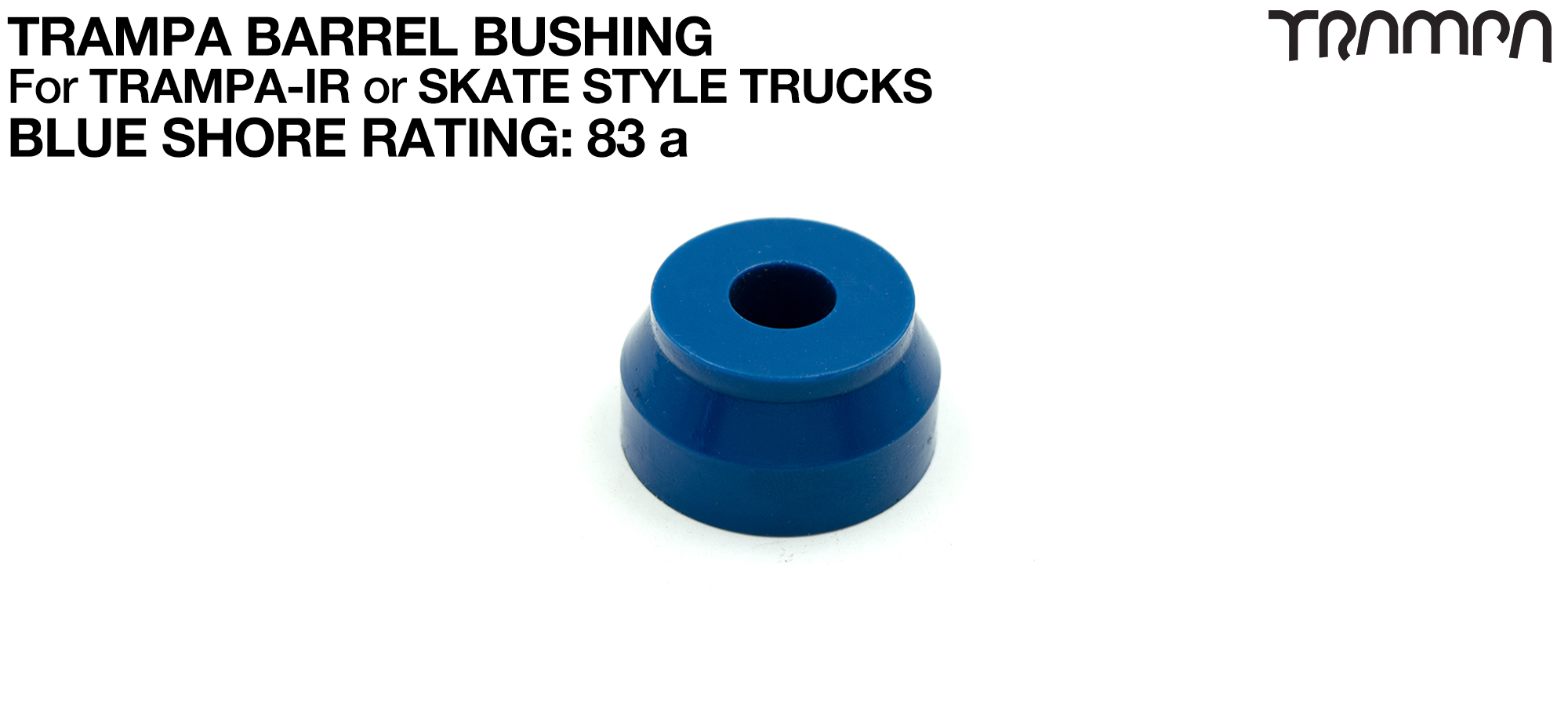 Blood Orange WEDGE BUSHING 