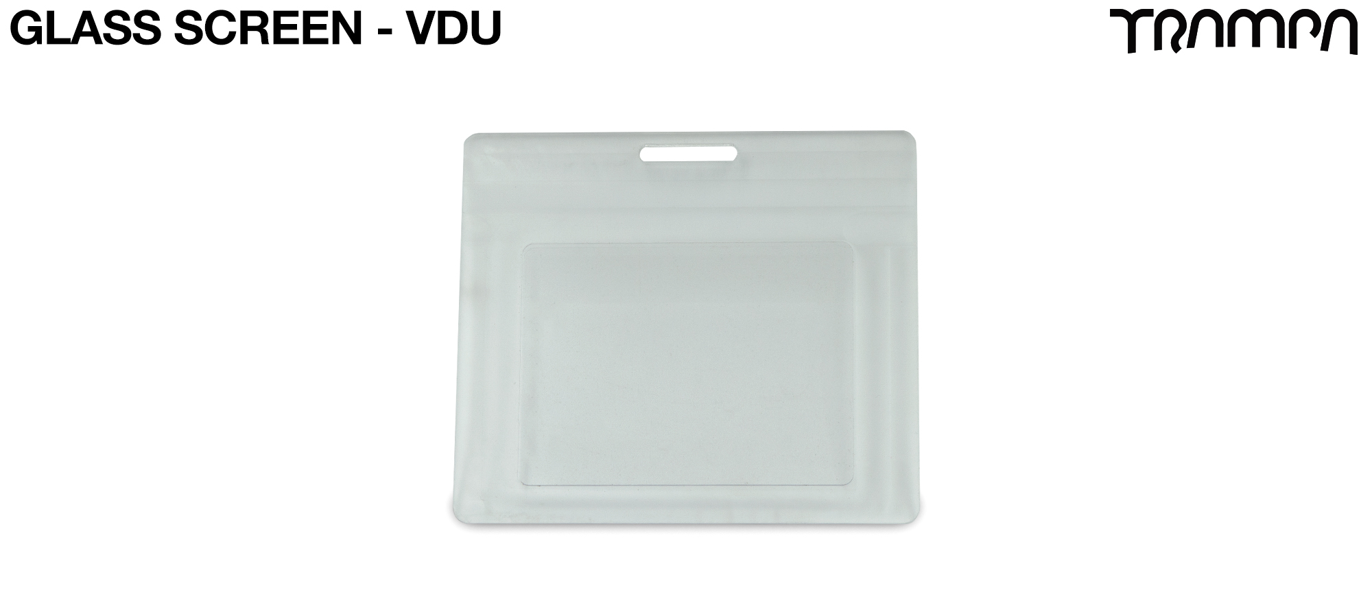 VESC DISPLAY UNIT - Glass Screen 
