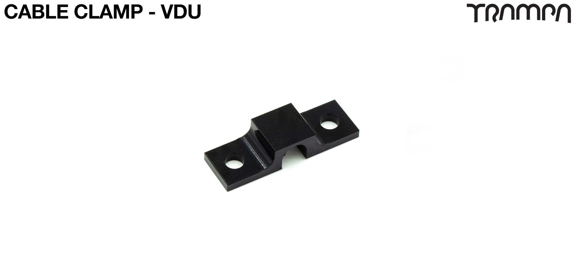 VESC DISPLAY UNIT - Cable Clamp  