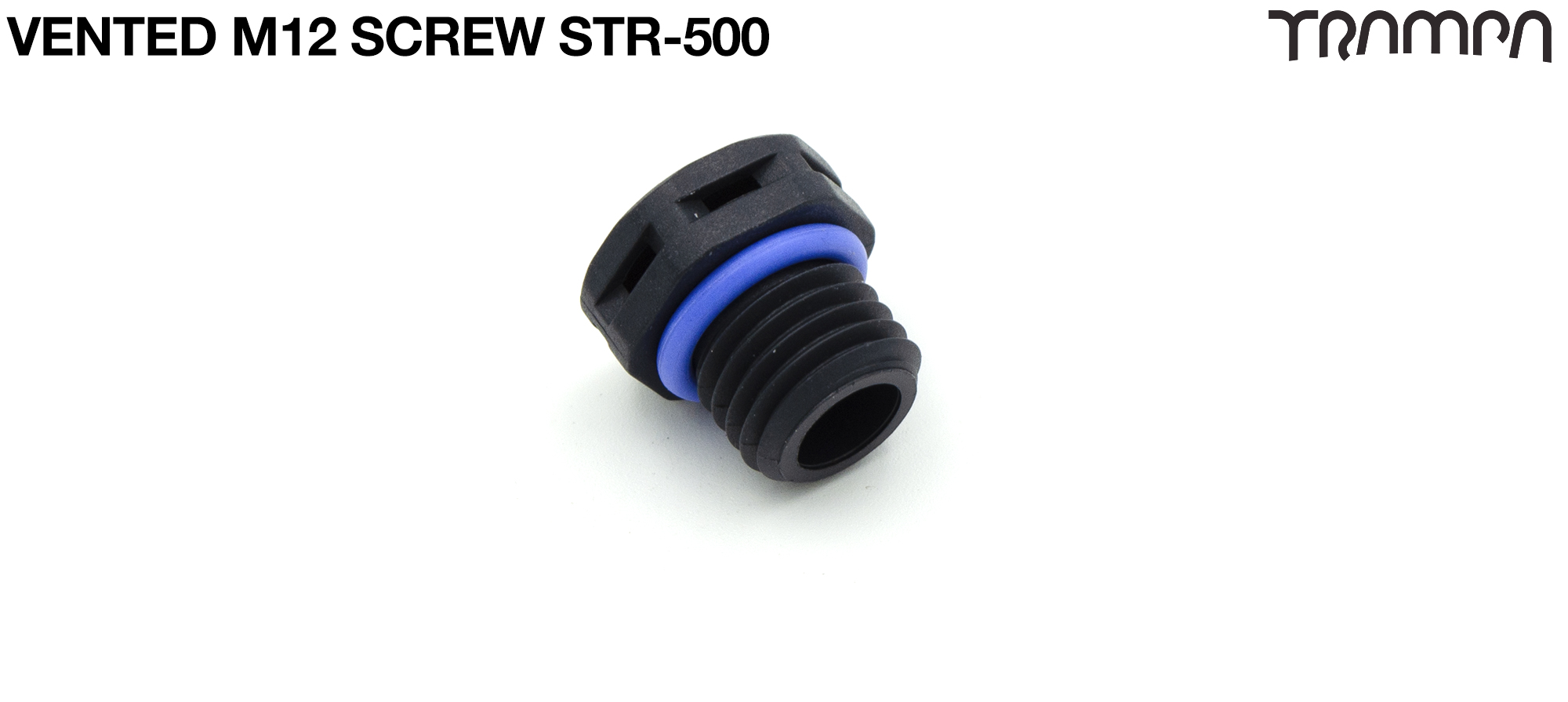 Vented M12 SCREW - SRT-500 