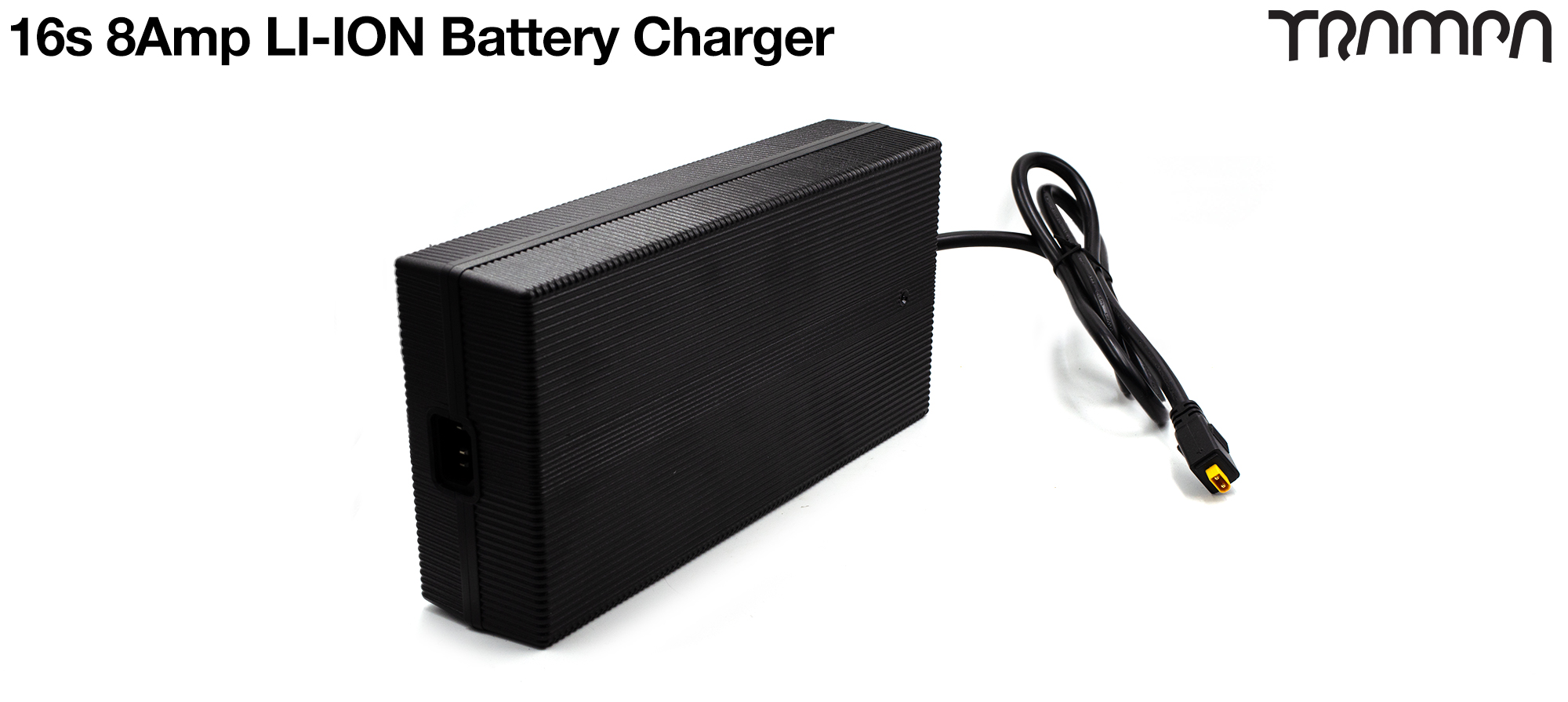 Supply a 16s 8Amp Charger (+£160)