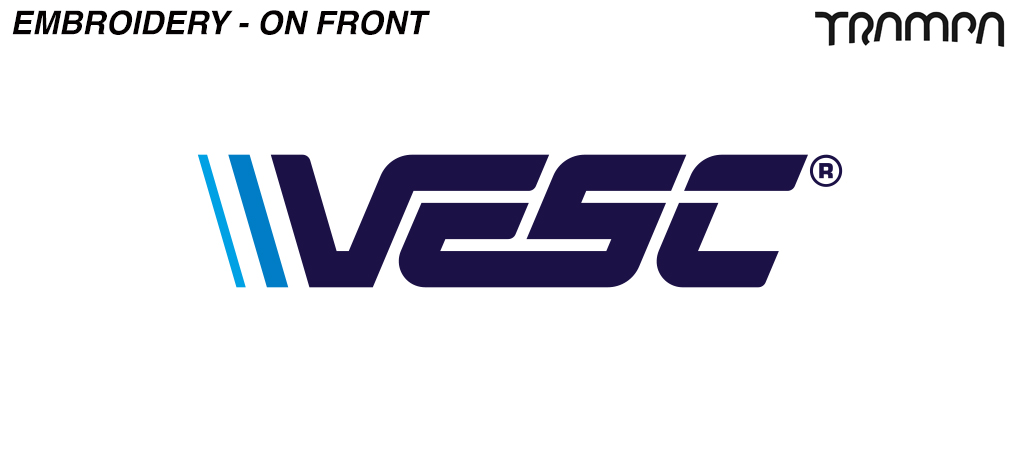 VESC Embroidered on Front