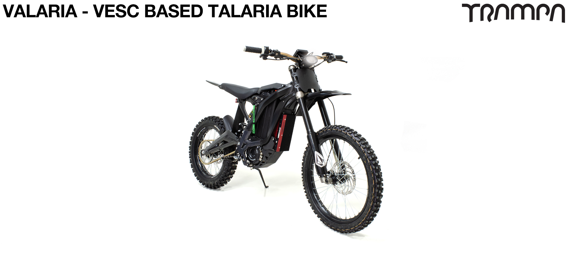 VALARIA - VESC Based Electric Talaria Bike - CUSTOM