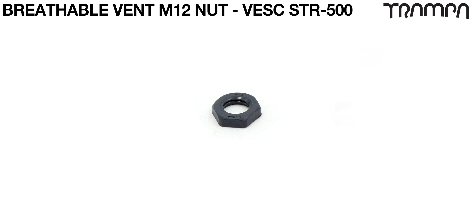 STR-500 Pressure Equal PLASTIC NUT