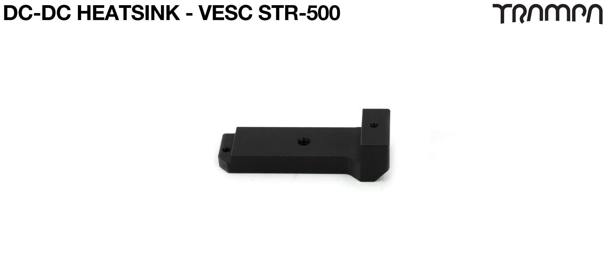 DC/DC Heat sink for STR-500