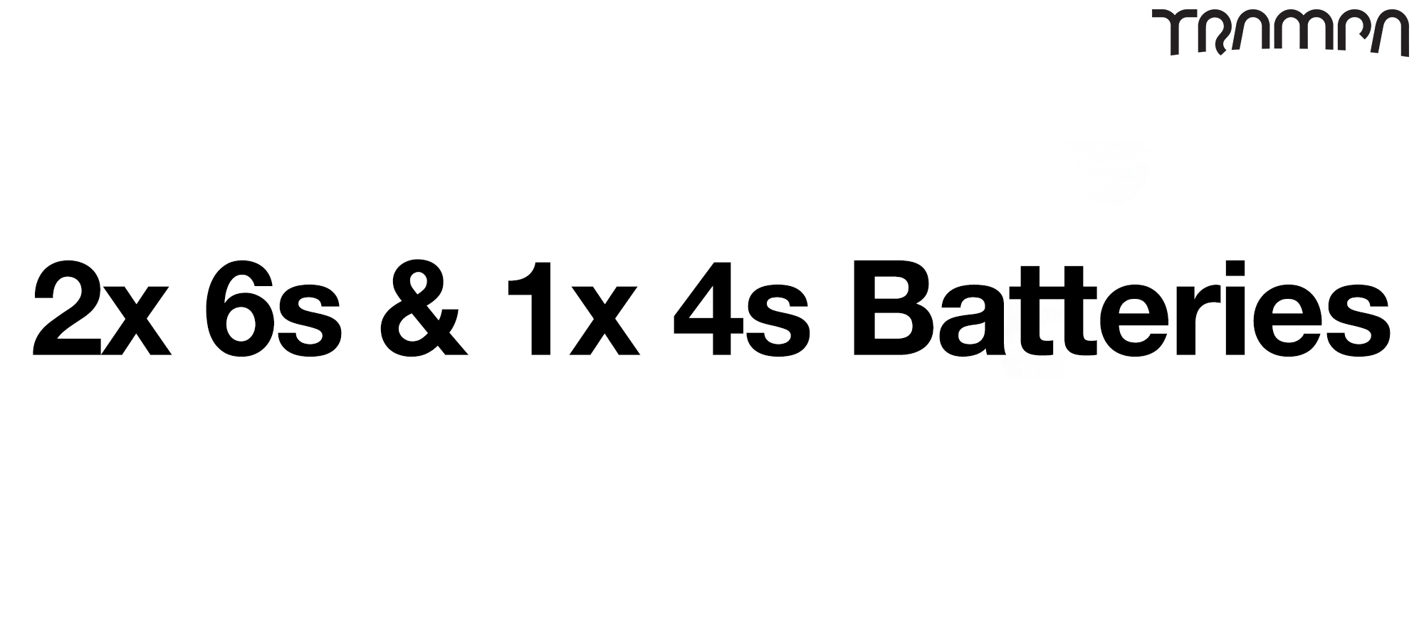 2x 6s & 1x 4s Batteries from ZEE Factory 