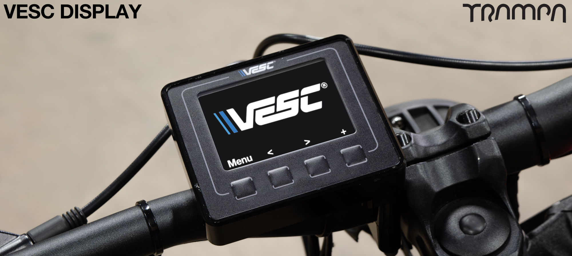 VESC DISPLAY 