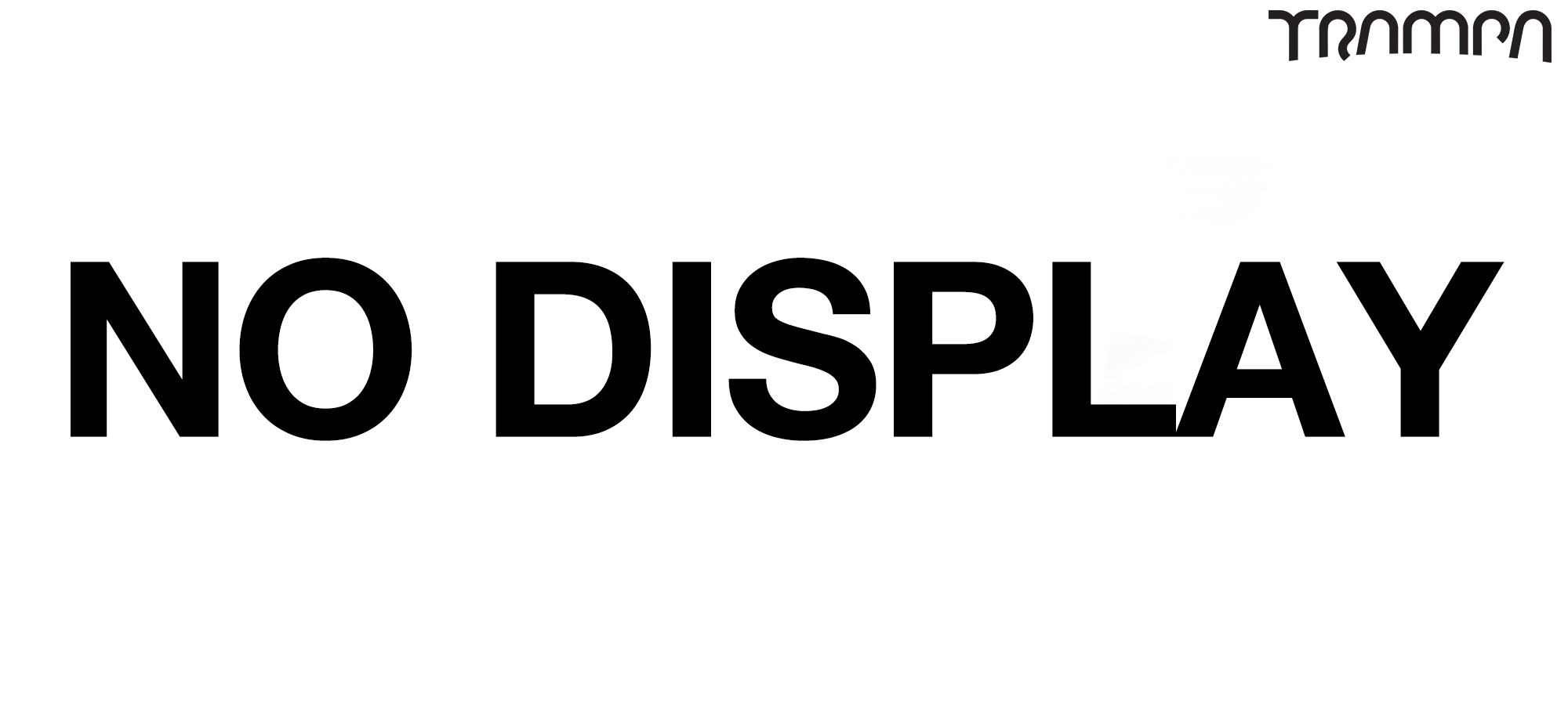 NO VESC Display Thanks 